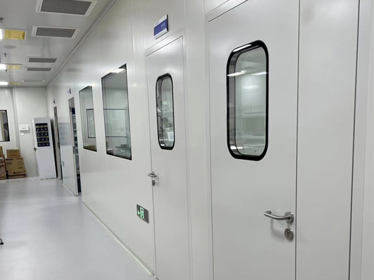 上海浦東臨港新片區某某半導體有限公司千級/萬級凈化車間施工方案及施工規范