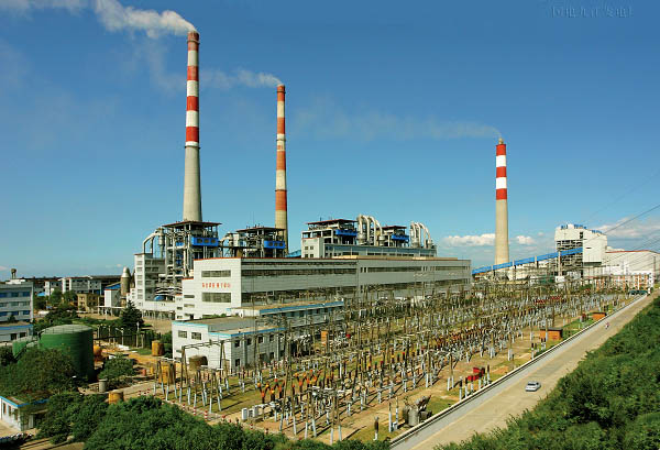 九江電廠火災預警項目